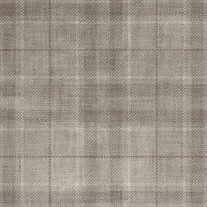 Set Tartan Grey 60x60